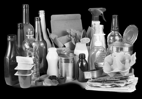 Recycling center facilities in Richmond