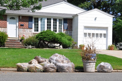 Business waste removal services in Richmond office environment