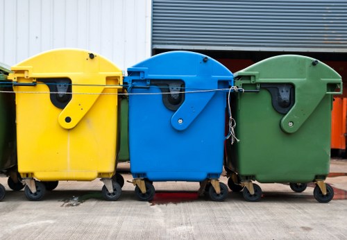 Efficient house clearance process in a Richmond home