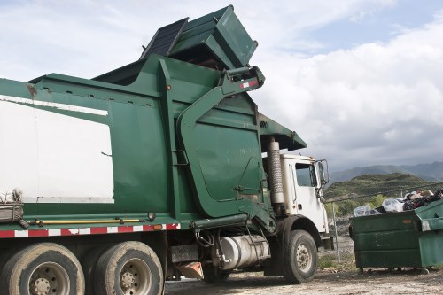 Invoice and bank transfer options for business waste removal