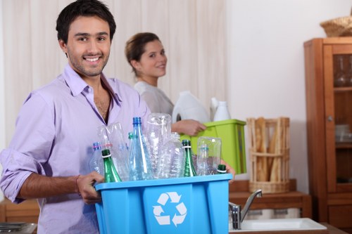 Benefits of clearing cluttered loft in Richmond