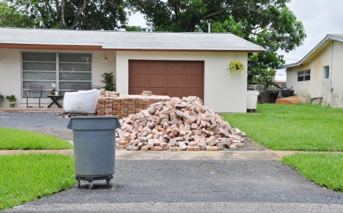 Reliable and efficient waste pickup