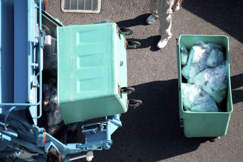 Sustainable waste recycling process