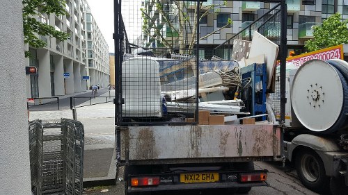 Maximizing value through efficient furniture clearance