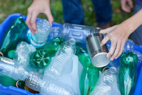Eco-friendly waste management practices in Richmond